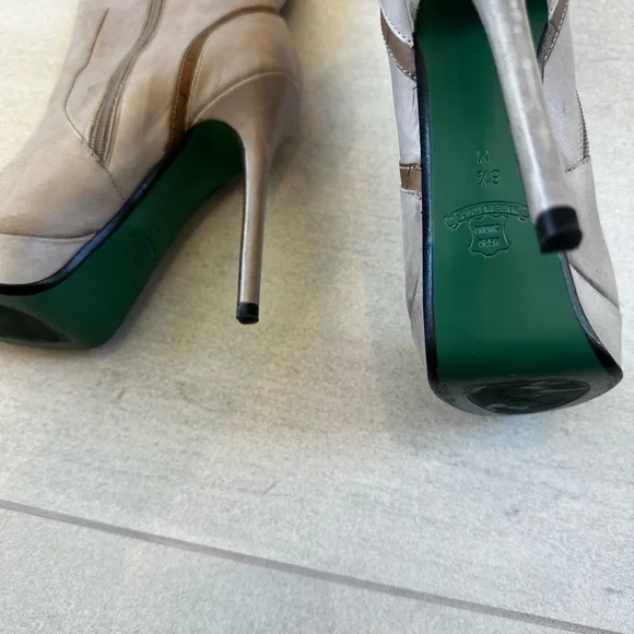 VERO CUOIO BOOTS - Picture 2 of 4